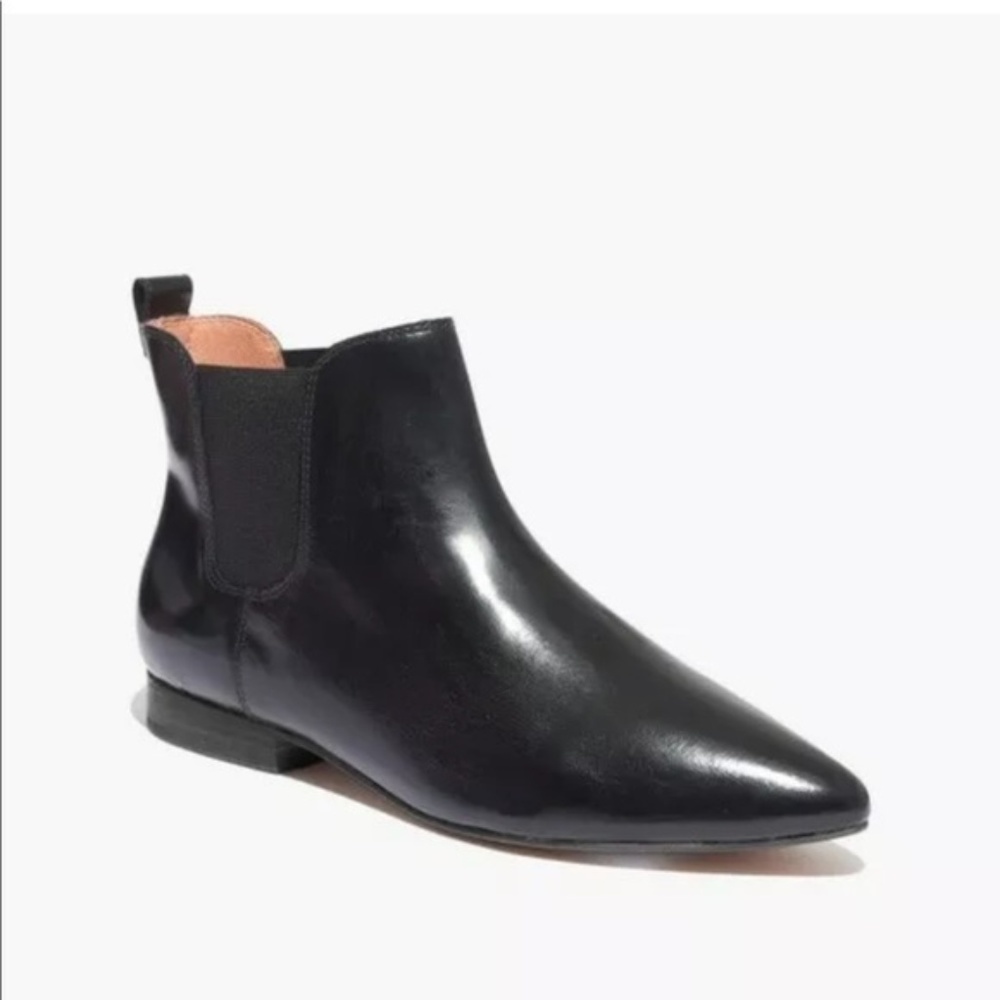 Madewell The Nico Boot